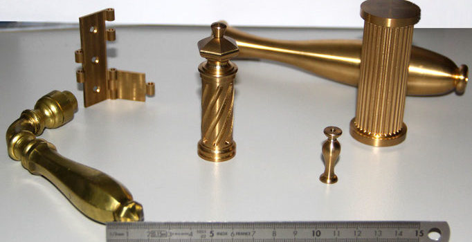 décolletage serrurerie, usinage pièce bâtiment