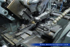 usinage traditionnel, déformation, rectification plane